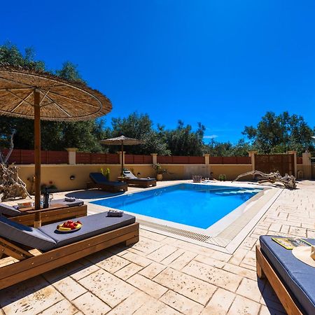 Artemis Prasoudi Beach Halikounas Екстериор снимка
