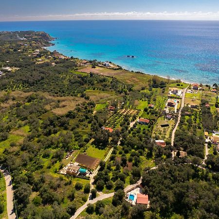 Artemis Prasoudi Beach Halikounas Екстериор снимка