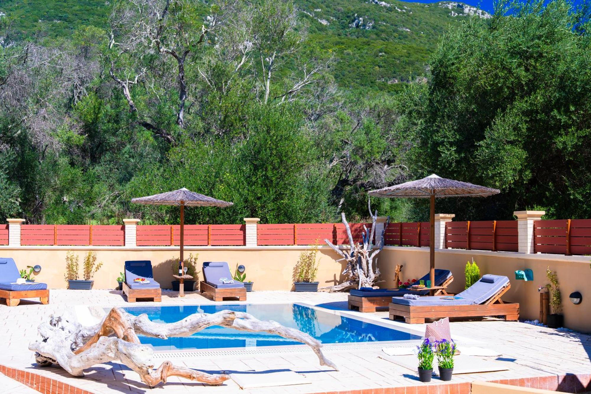 Artemis Prasoudi Beach Halikounas Екстериор снимка
