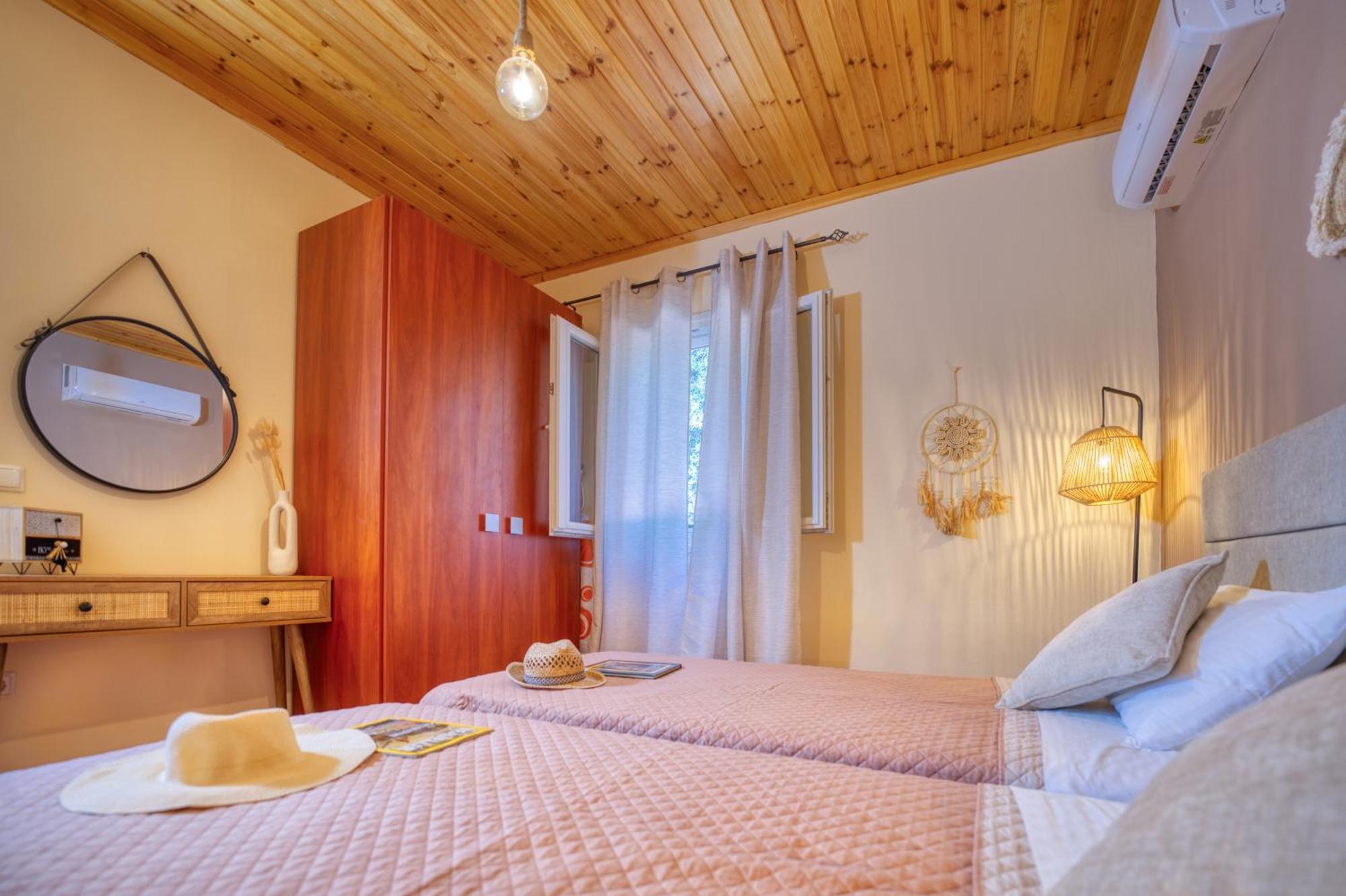 Artemis Prasoudi Beach Halikounas Екстериор снимка